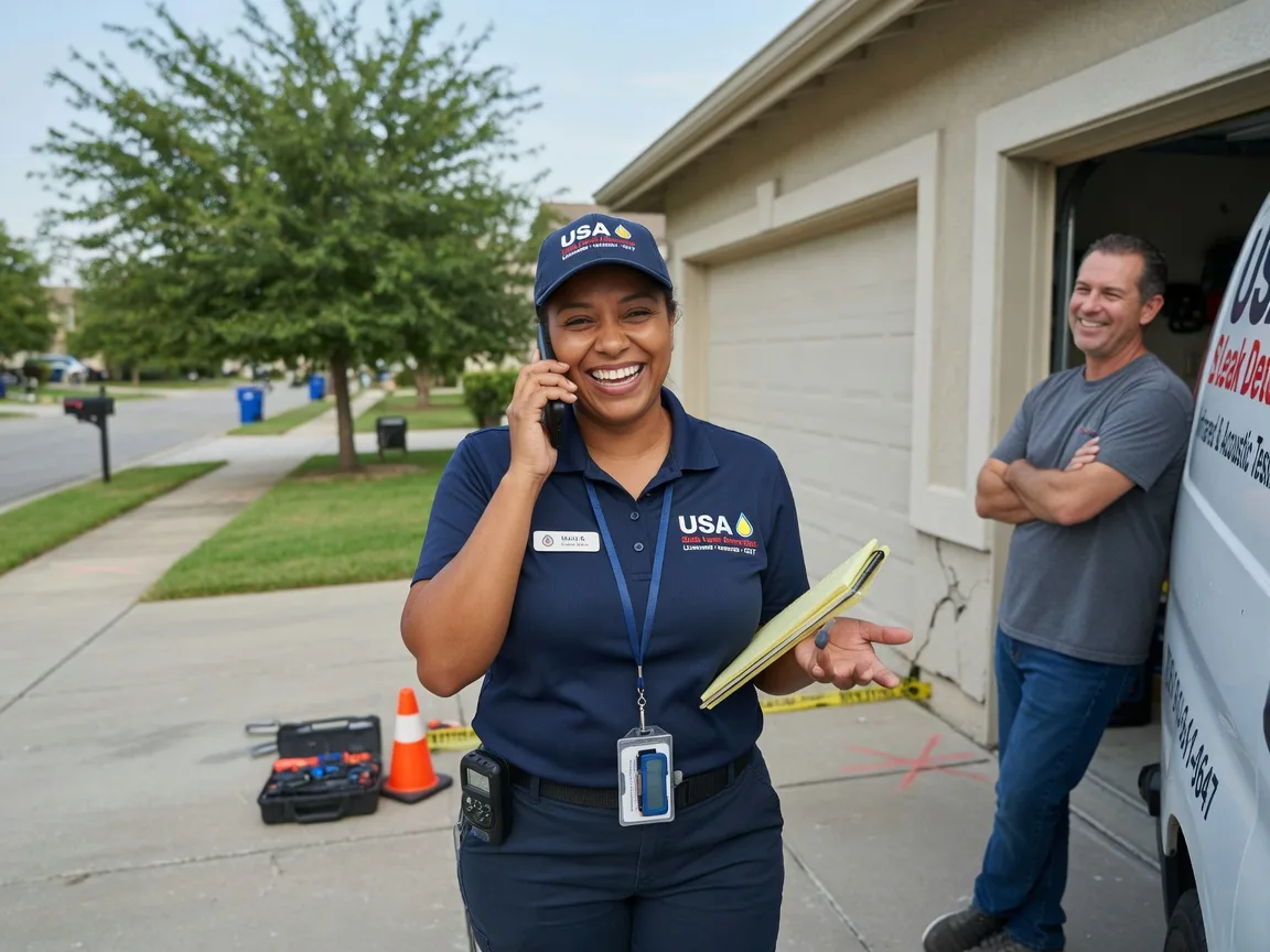 Slab Leak Repair Goodland, KS FAQs